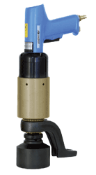 High torque pneumatic wrench