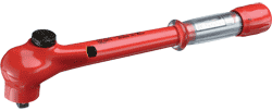 VDE torque wrench