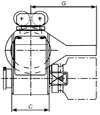 Schema LDH-V 1