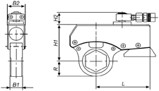 LDK Diagram